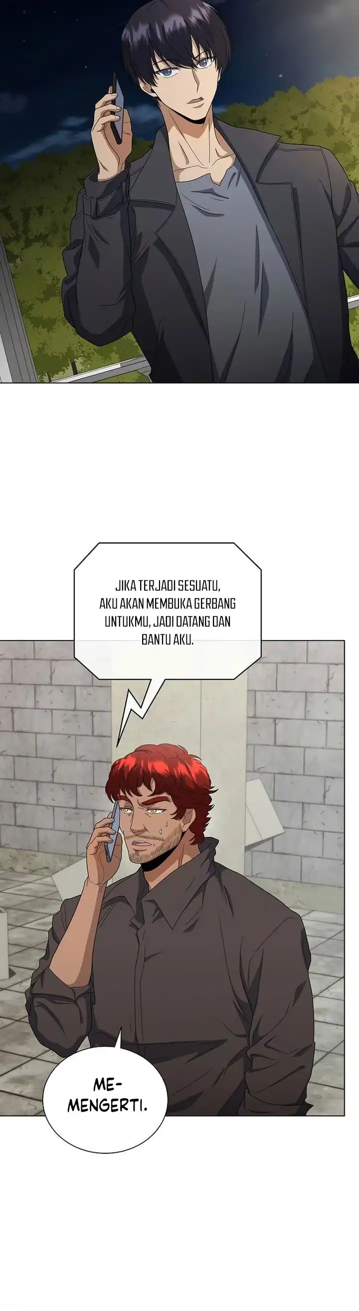 Baca The Heavenly Demon Lord Who Doesn't Want to Level Up - Chapter 94 halaman 14