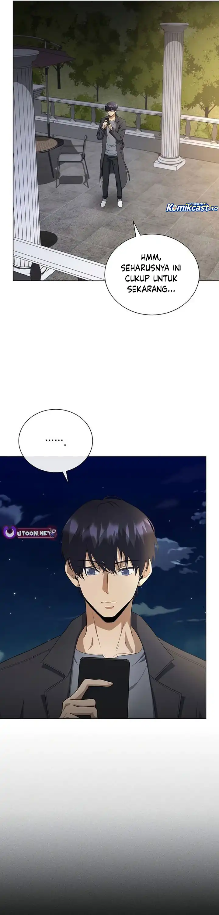 Baca The Heavenly Demon Lord Who Doesn't Want to Level Up - Chapter 94 halaman 15