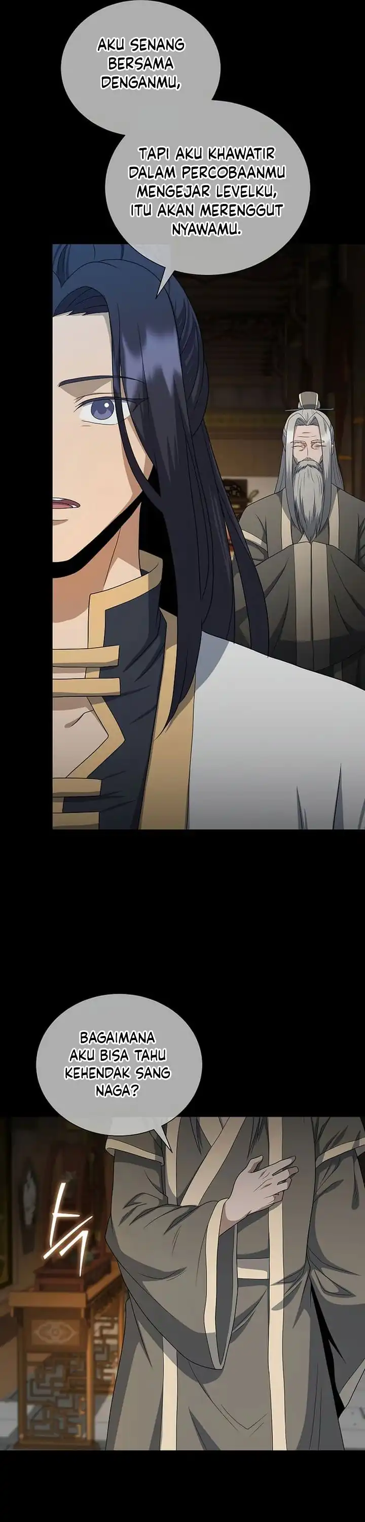 Baca The Heavenly Demon Lord Who Doesn't Want to Level Up - Chapter 94 halaman 19