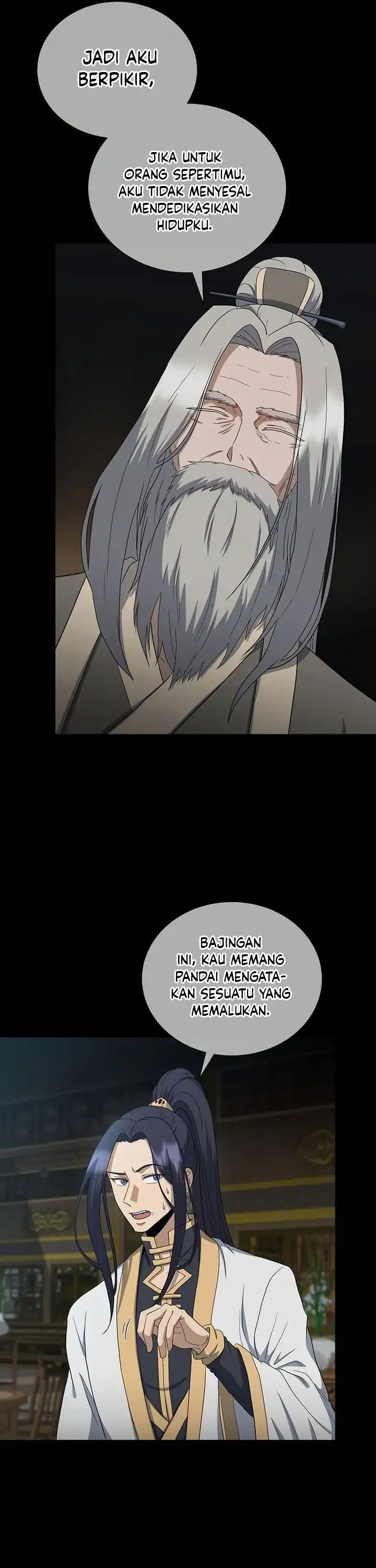 Baca The Heavenly Demon Lord Who Doesn't Want to Level Up - Chapter 94 halaman 22