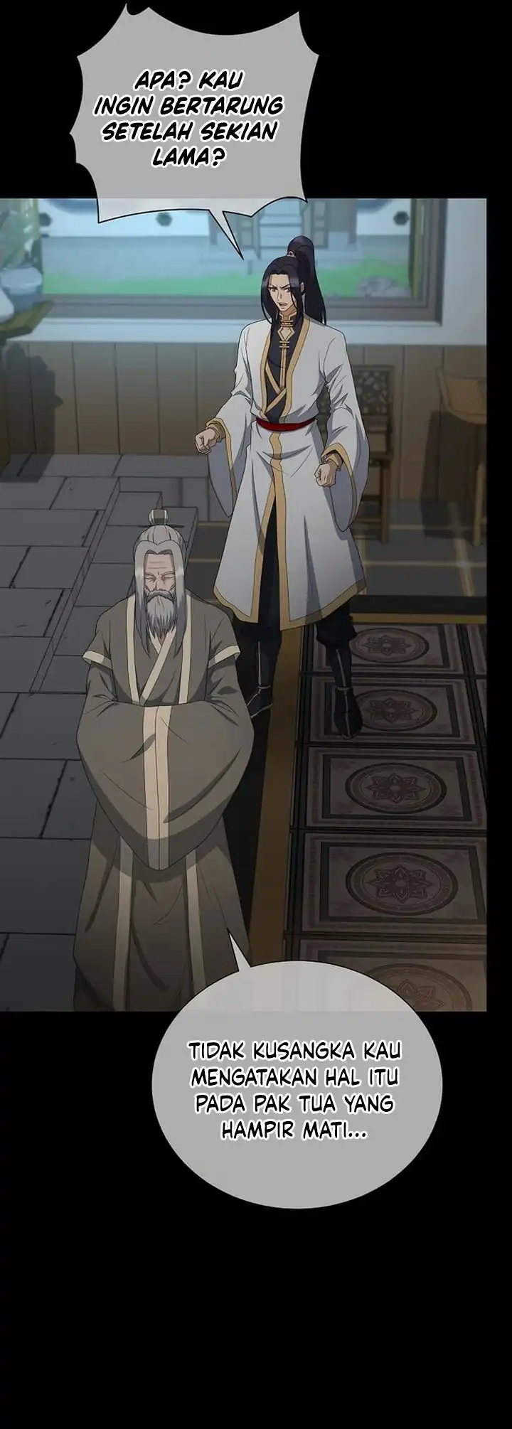 Baca The Heavenly Demon Lord Who Doesn't Want to Level Up - Chapter 94 halaman 24