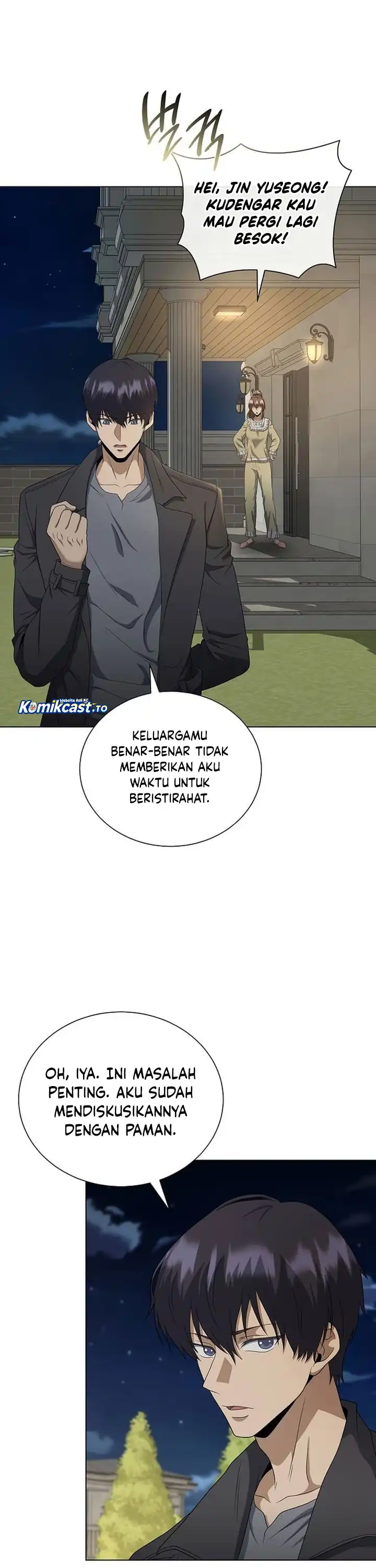 Baca The Heavenly Demon Lord Who Doesn't Want to Level Up - Chapter 94 halaman 28