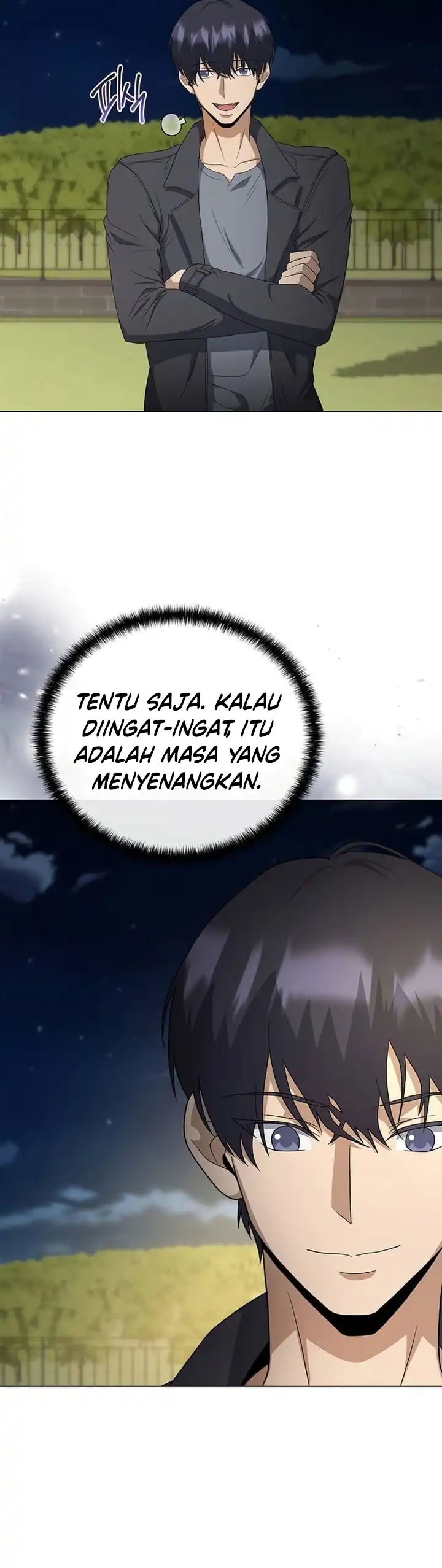 Baca The Heavenly Demon Lord Who Doesn't Want to Level Up - Chapter 94 halaman 31