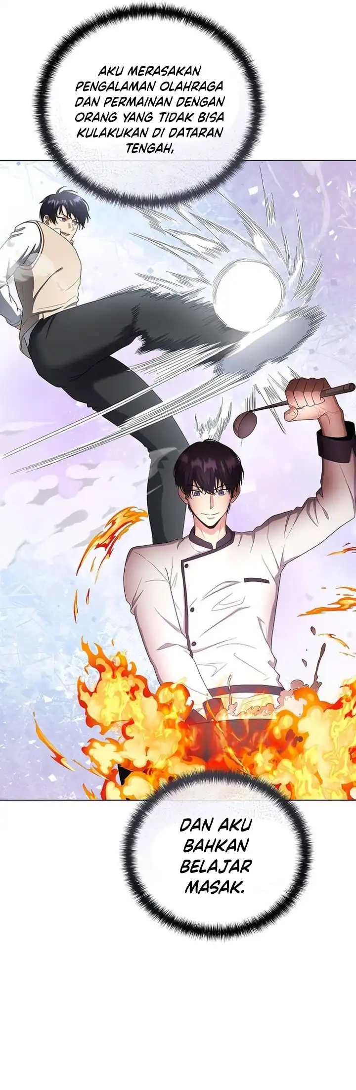 Baca The Heavenly Demon Lord Who Doesn't Want to Level Up - Chapter 94 halaman 32