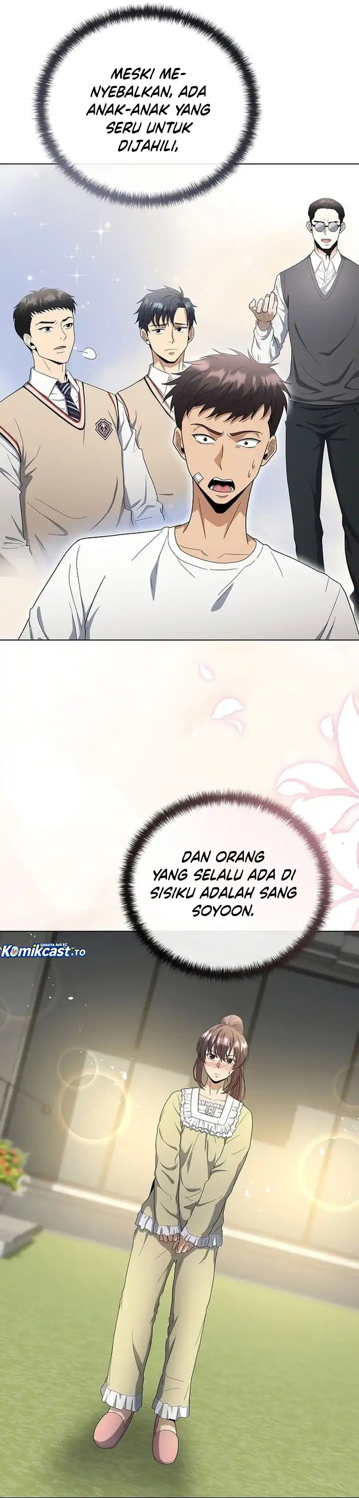 Baca The Heavenly Demon Lord Who Doesn't Want to Level Up - Chapter 94 halaman 33