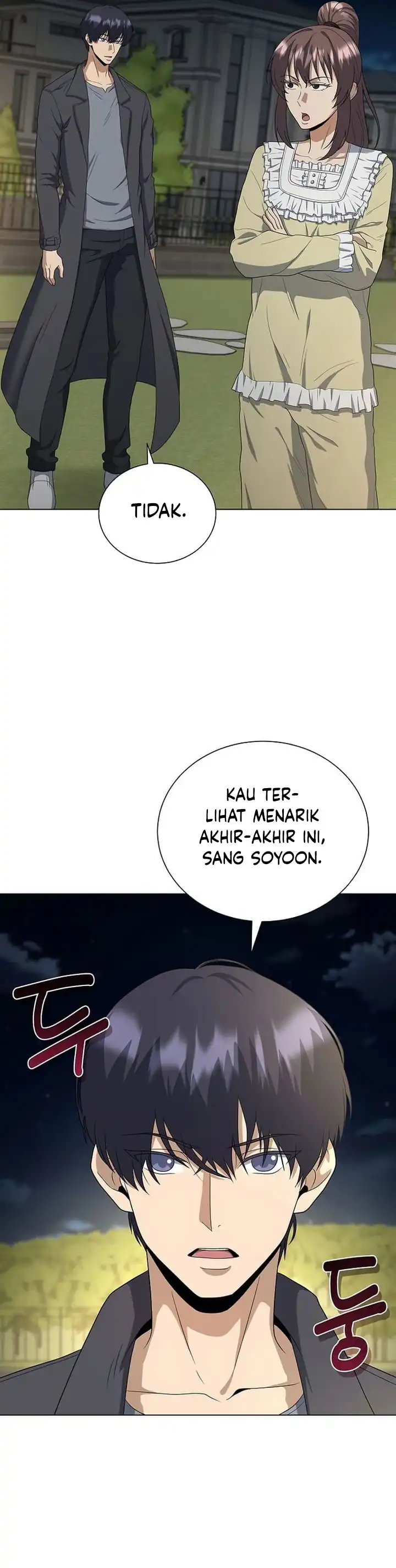 Baca The Heavenly Demon Lord Who Doesn't Want to Level Up - Chapter 94 halaman 36