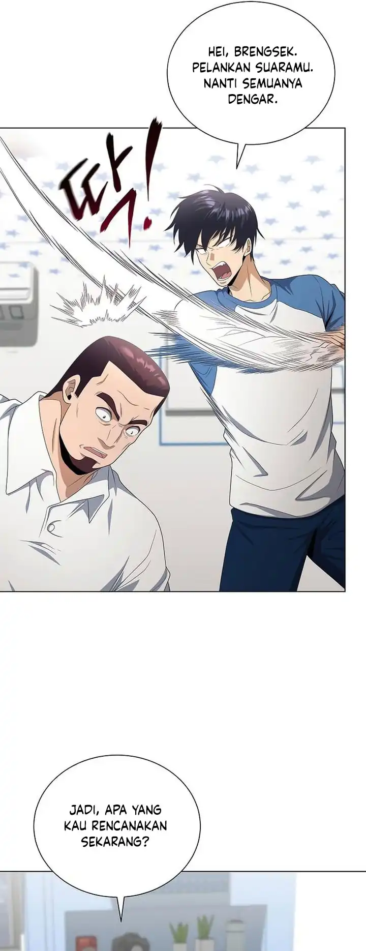 Baca The Heavenly Demon Lord Who Doesn't Want to Level Up - Chapter 94 halaman 4