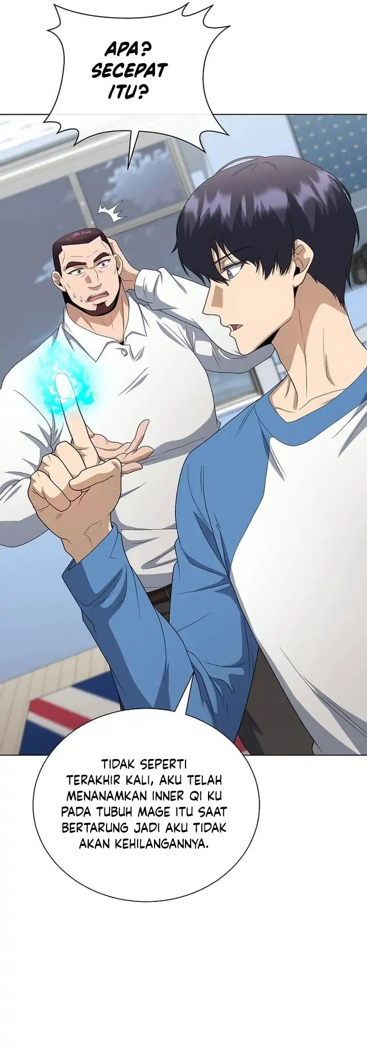 Baca The Heavenly Demon Lord Who Doesn't Want to Level Up - Chapter 94 halaman 7