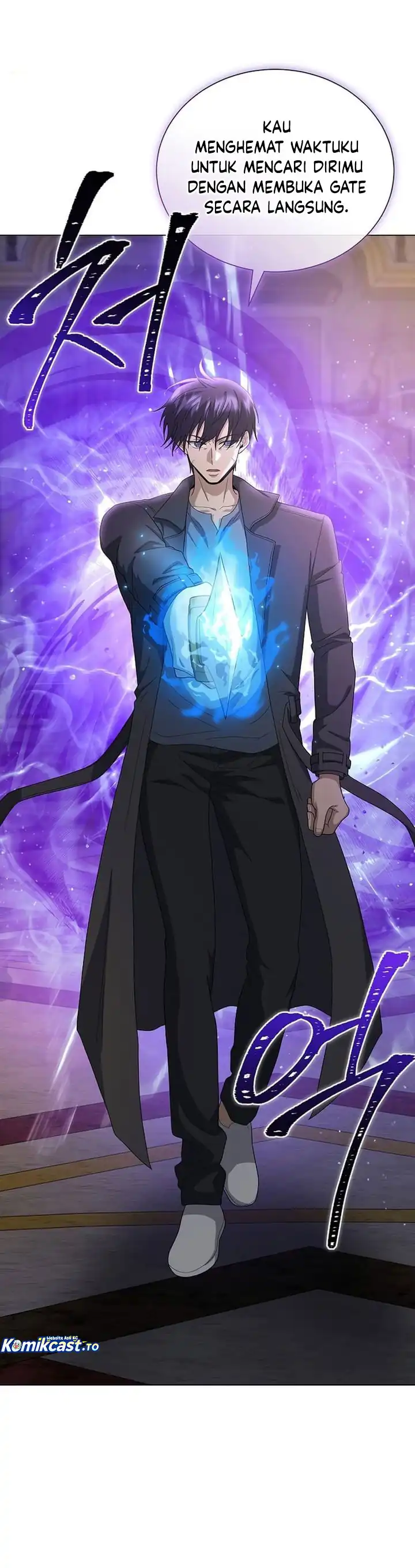 Baca The Heavenly Demon Lord Who Doesn't Want to Level Up - Chapter 95 halaman 10