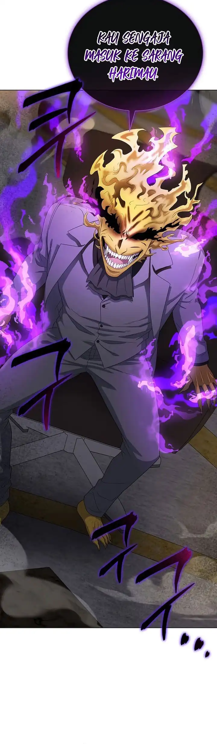 Baca The Heavenly Demon Lord Who Doesn't Want to Level Up - Chapter 95 halaman 12