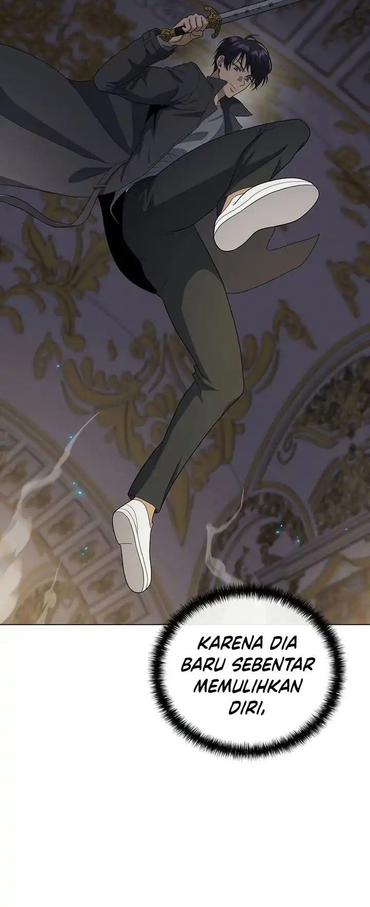 Baca The Heavenly Demon Lord Who Doesn't Want to Level Up - Chapter 95 halaman 21