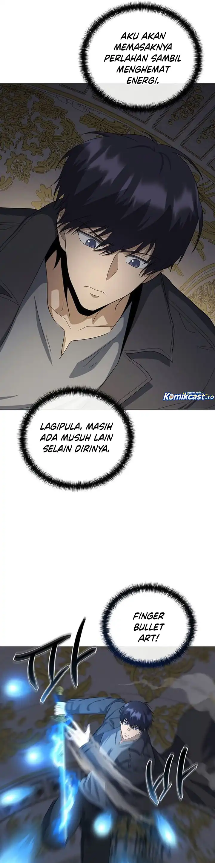 Baca The Heavenly Demon Lord Who Doesn't Want to Level Up - Chapter 95 halaman 23