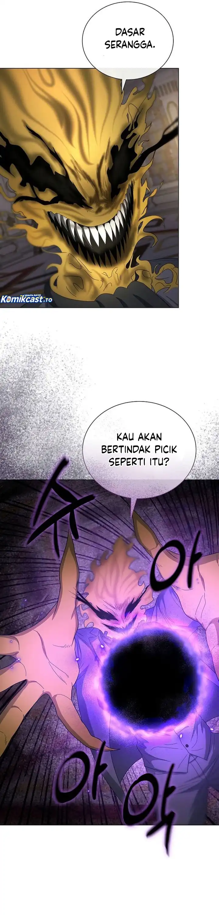 Baca The Heavenly Demon Lord Who Doesn't Want to Level Up - Chapter 95 halaman 25