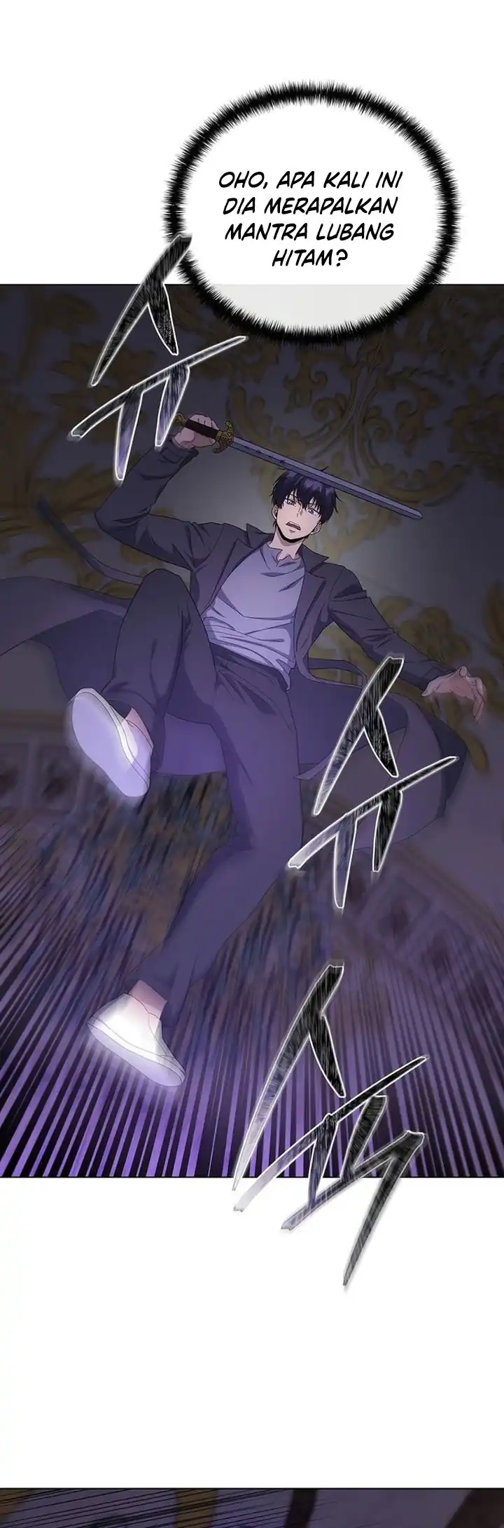 Baca The Heavenly Demon Lord Who Doesn't Want to Level Up - Chapter 95 halaman 26