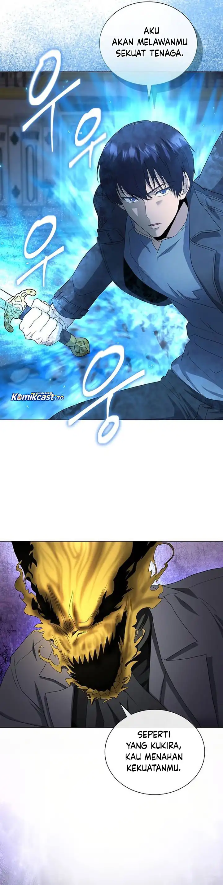 Baca The Heavenly Demon Lord Who Doesn't Want to Level Up - Chapter 95 halaman 33