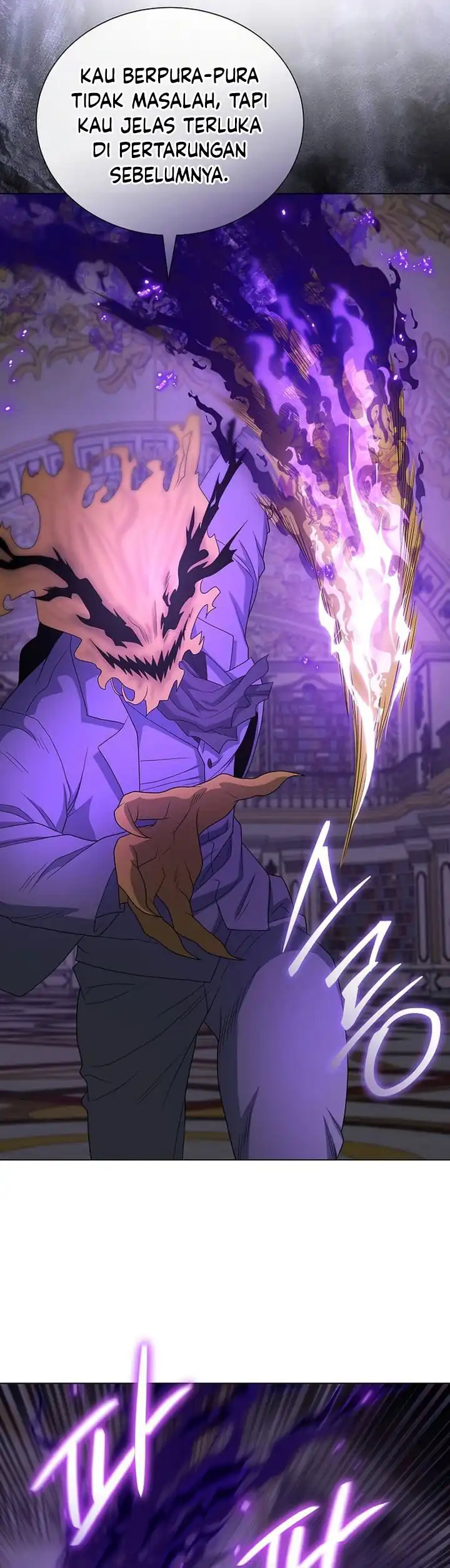 Baca The Heavenly Demon Lord Who Doesn't Want to Level Up - Chapter 95 halaman 34