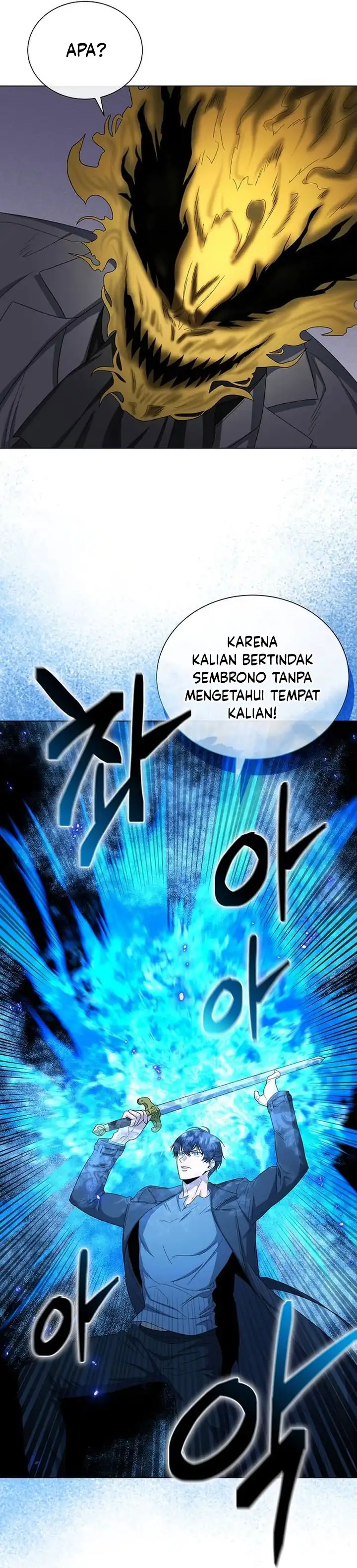 Baca The Heavenly Demon Lord Who Doesn't Want to Level Up - Chapter 95 halaman 36