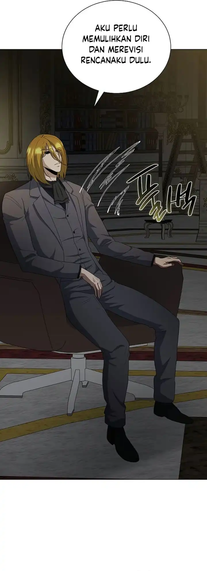 Baca The Heavenly Demon Lord Who Doesn't Want to Level Up - Chapter 95 halaman 6