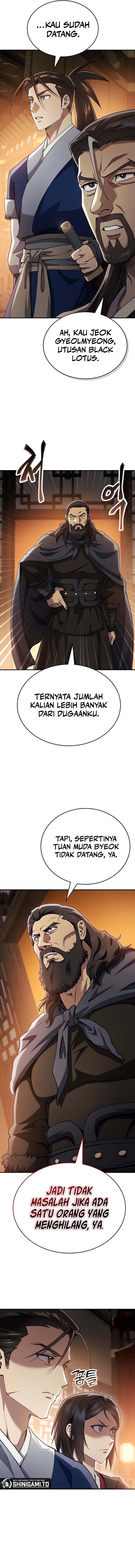 Baca The Heavenly Demon Wants A Quiet Life Chapter 53 - Halaman 10 Baca The Heavenly Demon Wants A Quiet Life - Chapter 53 halaman 10