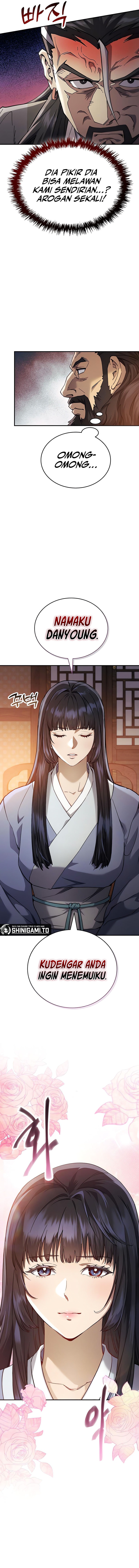 Baca The Heavenly Demon Wants A Quiet Life Chapter 53 - Halaman 12 Baca The Heavenly Demon Wants A Quiet Life - Chapter 53 halaman 12