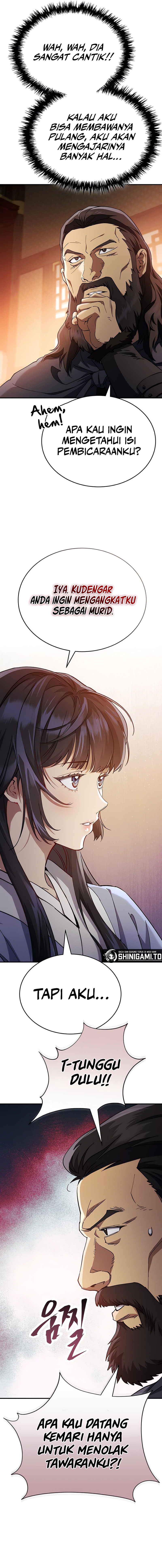 Baca The Heavenly Demon Wants A Quiet Life Chapter 53 - Halaman 13 Baca The Heavenly Demon Wants A Quiet Life - Chapter 53 halaman 13