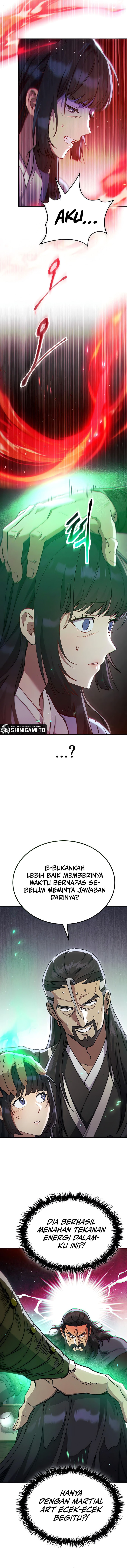 Baca The Heavenly Demon Wants A Quiet Life Chapter 53 - Halaman 17 Baca The Heavenly Demon Wants A Quiet Life - Chapter 53 halaman 17