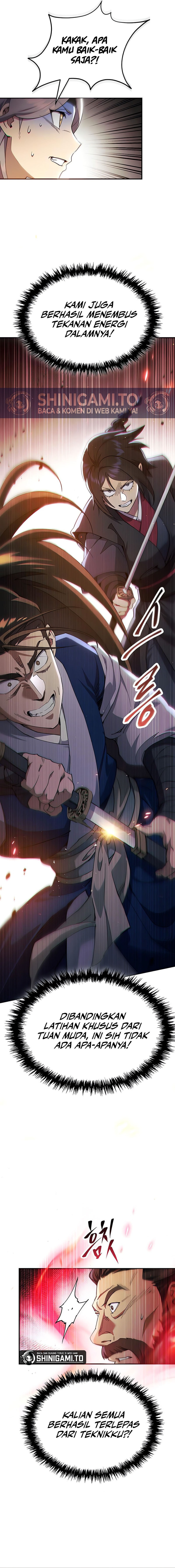 Baca The Heavenly Demon Wants A Quiet Life Chapter 53 - Halaman 18 Baca The Heavenly Demon Wants A Quiet Life - Chapter 53 halaman 18