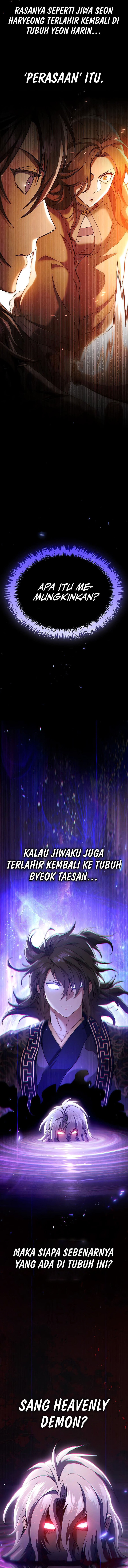 Baca The Heavenly Demon Wants A Quiet Life Chapter 53 - Halaman 3 Baca The Heavenly Demon Wants A Quiet Life - Chapter 53 halaman 3