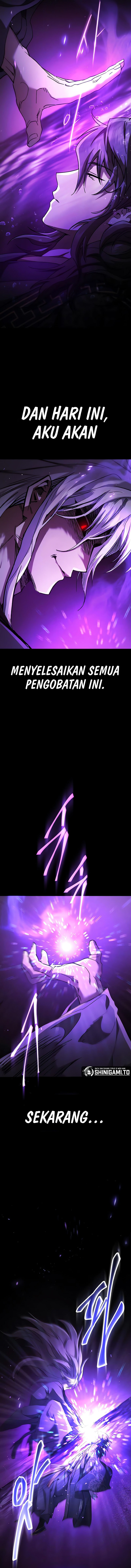 Baca The Heavenly Demon Wants A Quiet Life Chapter 53 - Halaman 7 Baca The Heavenly Demon Wants A Quiet Life - Chapter 53 halaman 7