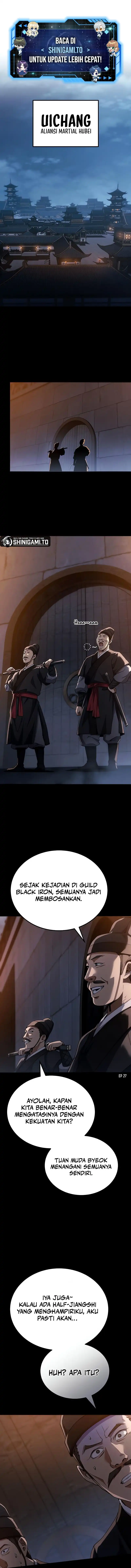 Baca The Heavenly Demon Wants A Quiet Life - Chapter 57 halaman 1