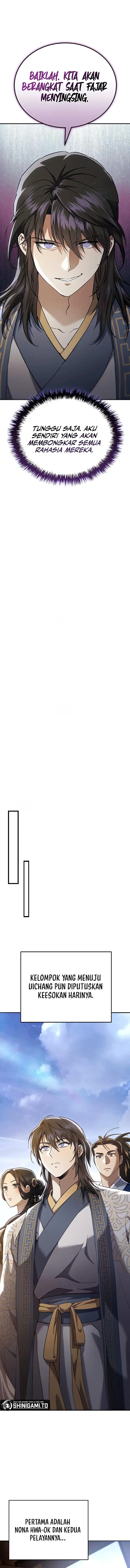 Baca The Heavenly Demon Wants A Quiet Life - Chapter 57 halaman 10