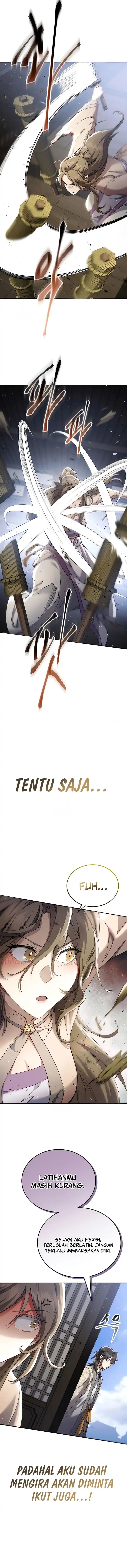 Baca The Heavenly Demon Wants A Quiet Life - Chapter 57 halaman 12