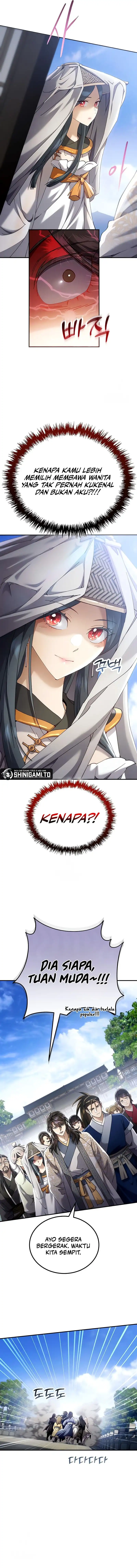 Baca The Heavenly Demon Wants A Quiet Life - Chapter 57 halaman 13