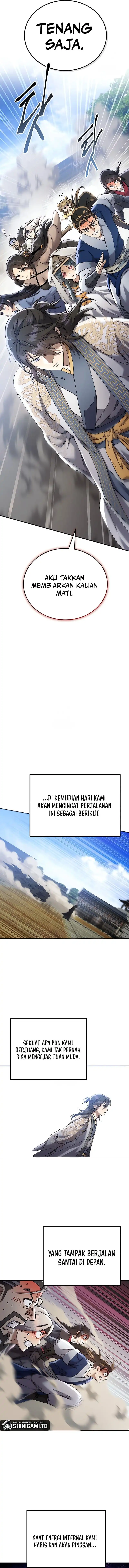 Baca The Heavenly Demon Wants A Quiet Life - Chapter 57 halaman 15