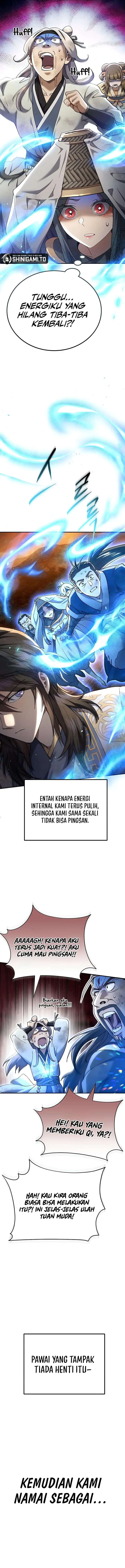 Baca The Heavenly Demon Wants A Quiet Life - Chapter 57 halaman 16