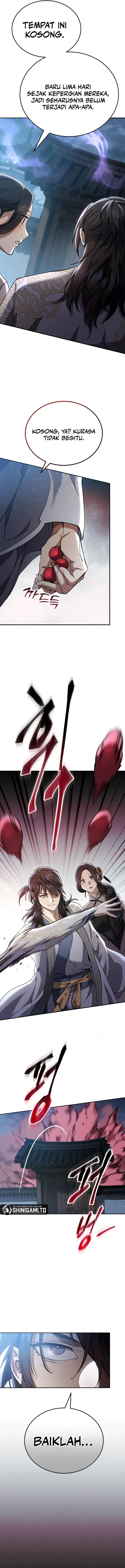 Baca The Heavenly Demon Wants A Quiet Life - Chapter 57 halaman 18