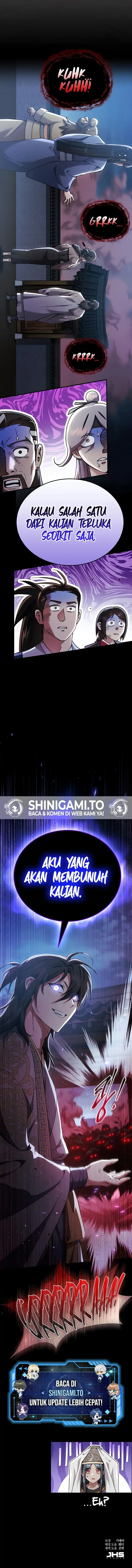 Baca The Heavenly Demon Wants A Quiet Life - Chapter 57 halaman 19