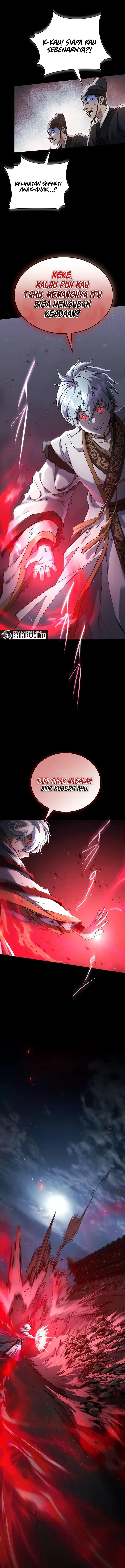 Baca The Heavenly Demon Wants A Quiet Life - Chapter 57 halaman 4