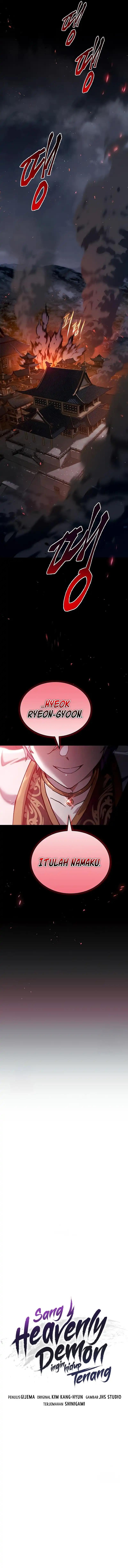 Baca The Heavenly Demon Wants A Quiet Life - Chapter 57 halaman 7