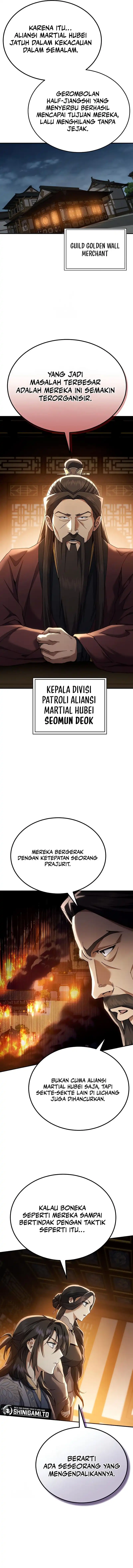 Baca The Heavenly Demon Wants A Quiet Life - Chapter 57 halaman 8