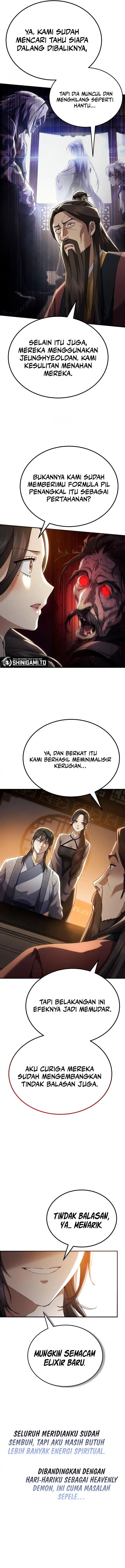 Baca The Heavenly Demon Wants A Quiet Life - Chapter 57 halaman 9