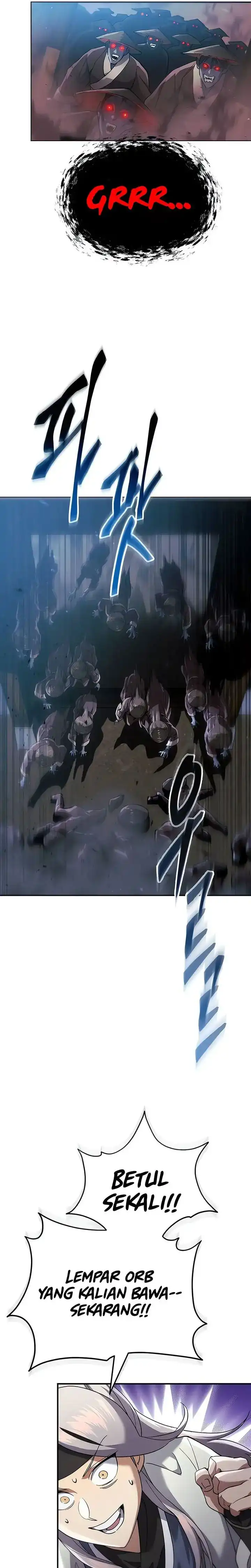 Baca The Heavenly Demon Wants A Quiet Life - Chapter 58 halaman 11