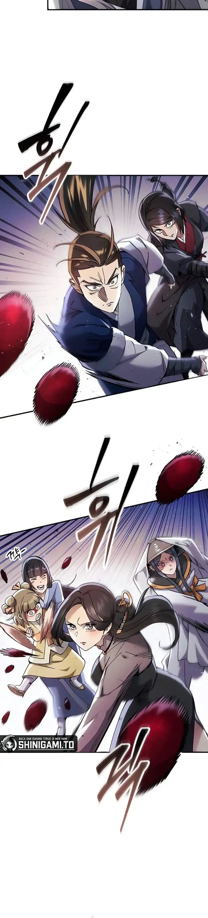 Baca The Heavenly Demon Wants A Quiet Life - Chapter 58 halaman 12