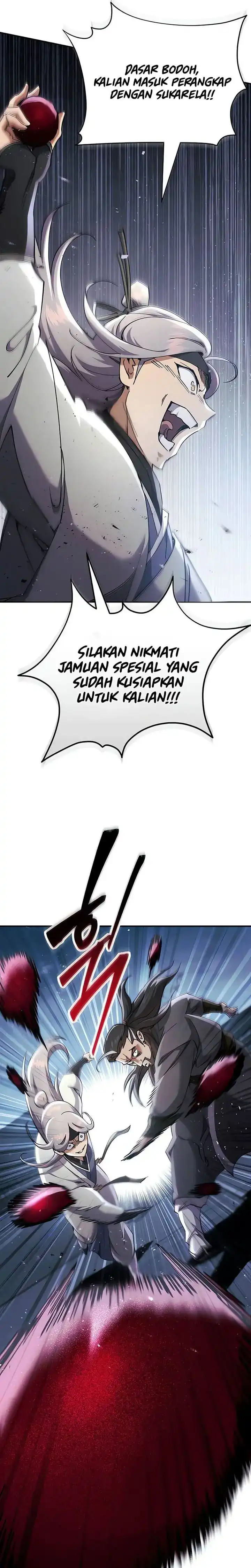 Baca The Heavenly Demon Wants A Quiet Life - Chapter 58 halaman 13