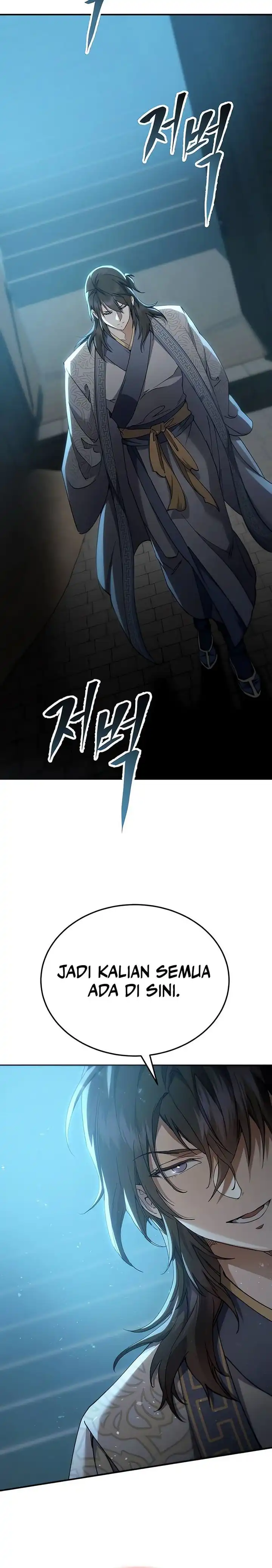 Baca The Heavenly Demon Wants A Quiet Life - Chapter 58 halaman 16