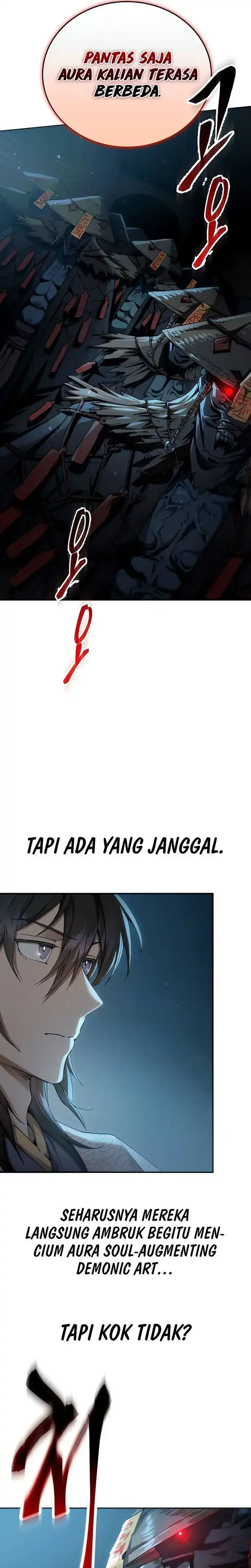 Baca The Heavenly Demon Wants A Quiet Life - Chapter 58 halaman 17