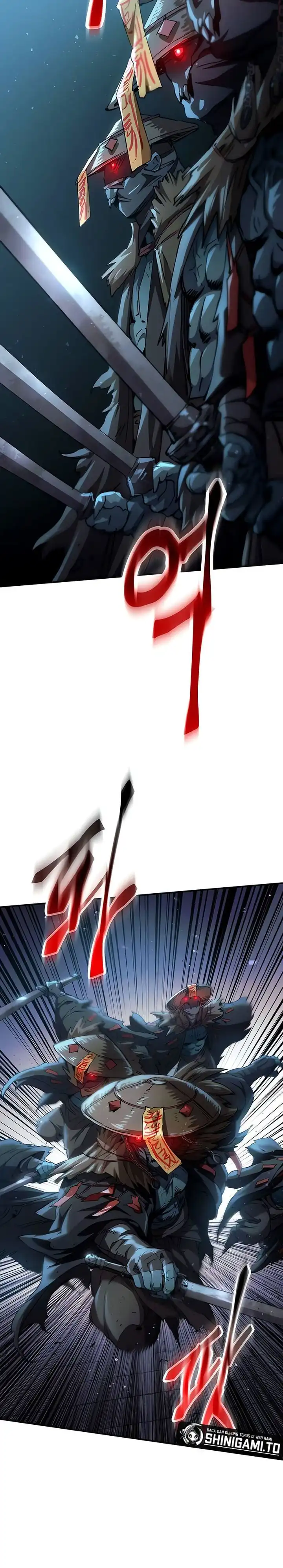 Baca The Heavenly Demon Wants A Quiet Life - Chapter 58 halaman 18