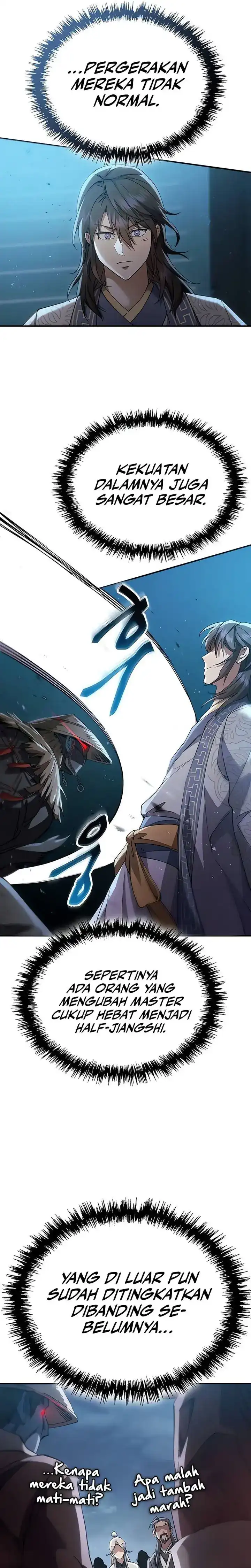 Baca The Heavenly Demon Wants A Quiet Life - Chapter 58 halaman 19