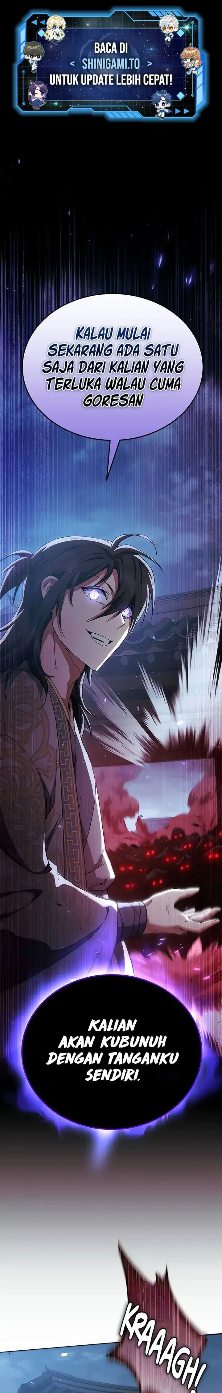 Baca The Heavenly Demon Wants A Quiet Life - Chapter 58 halaman 2