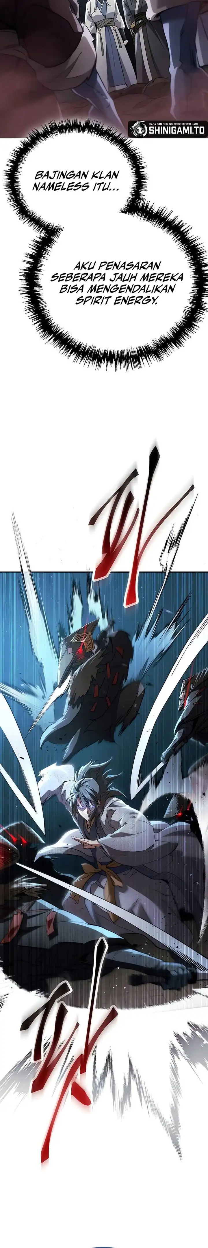 Baca The Heavenly Demon Wants A Quiet Life - Chapter 58 halaman 20